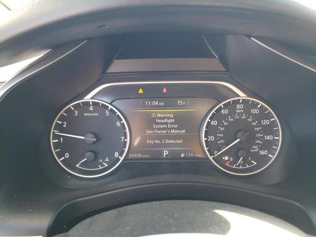 2019 NISSAN MURANO S - 5N1AZ2MJ0KN126661