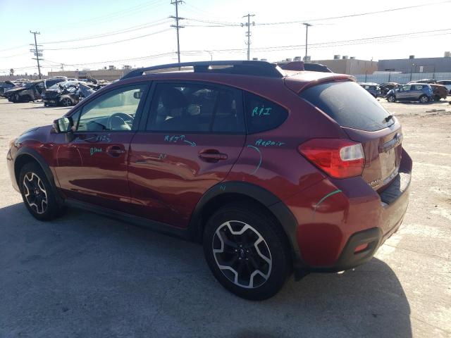 Vin: jf2gpakc5g8234462, lot: 78257634, subaru crosstrek limited 20162