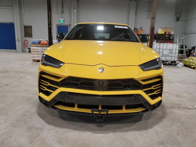 2019 LAMBORGHINI URUS ZPBCA1ZL2KLA01075