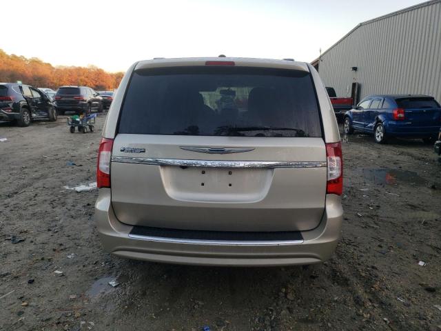 2016 CHRYSLER TOWN & COU - 2C4RC1AGXGR193709