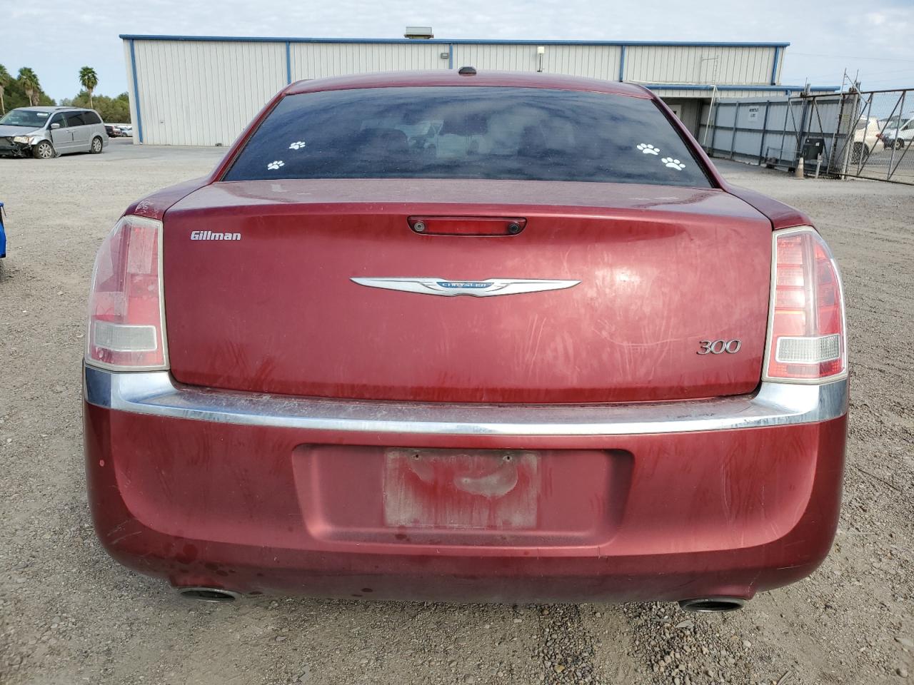 Lot #3044646201 2012 CHRYSLER 300 LIMITE