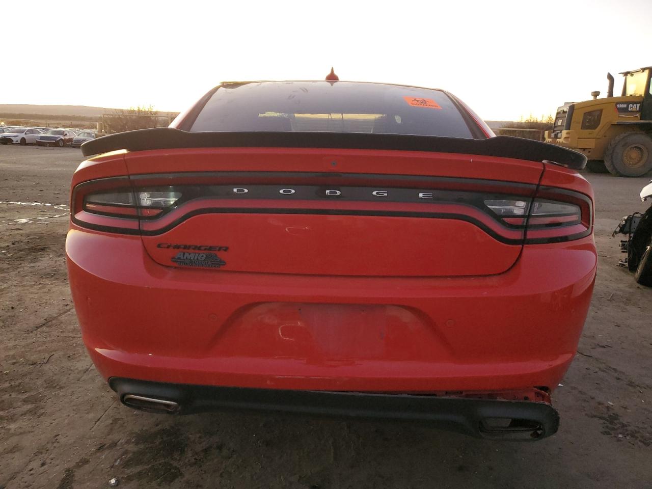 Lot #3030460464 2019 DODGE CHARGER SX