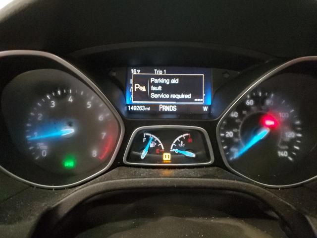 2015 FORD FOCUS TITA - 1FADP3J20FL324254
