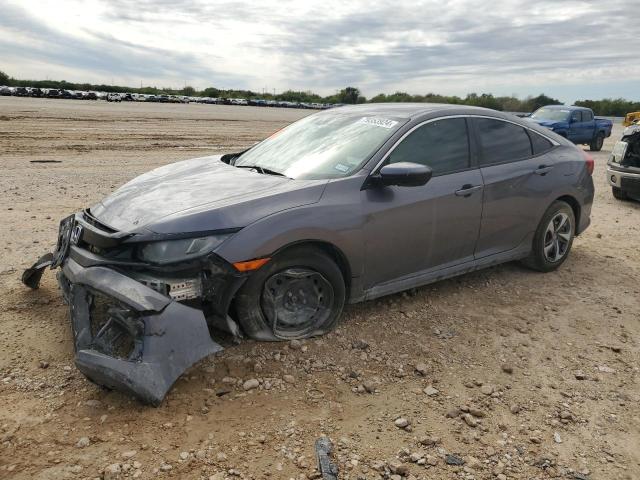 2019 HONDA CIVIC LX #3030458464