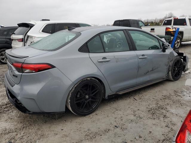 2022 TOYOTA COROLLA XS - 5YFT4MCE6NP099629