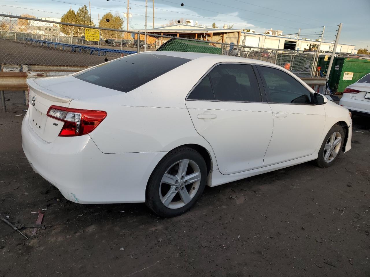 Lot #3021091216 2013 TOYOTA CAMRY L