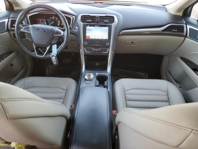 2019 FORD FUSION SEL - 3FA6P0MU2KR259228