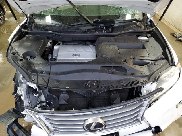 2015 LEXUS RX 350 BAS - 2T2BK1BA3FC296589