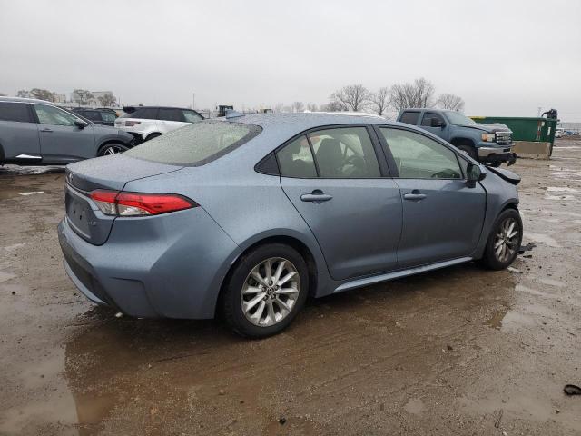 Vin: jtdhpmae2mj163684, lot: 81282504, toyota corolla le 20213