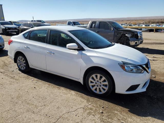 2017 NISSAN SENTRA S - 3N1AB7AP3HY378286