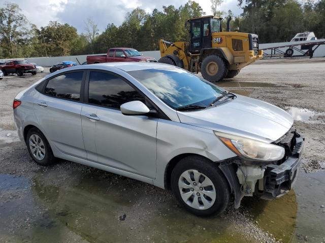 KMHCT4AE0GU072448 Hyundai Accent Se 2016