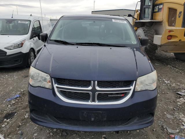 2016 DODGE GRAND CARA - 2C4RDGBG4GR115036