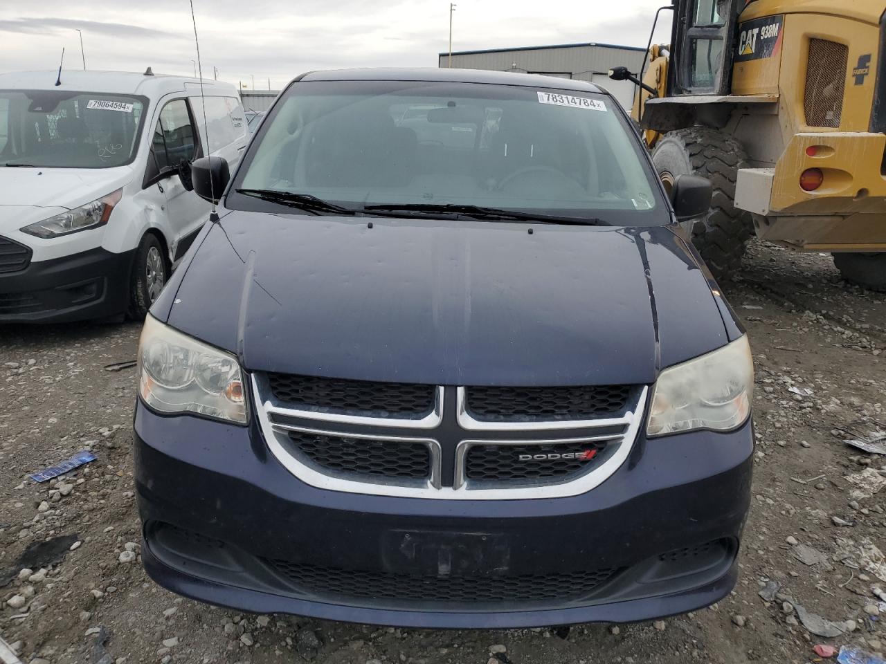 Lot #2977264149 2016 DODGE GRAND CARA