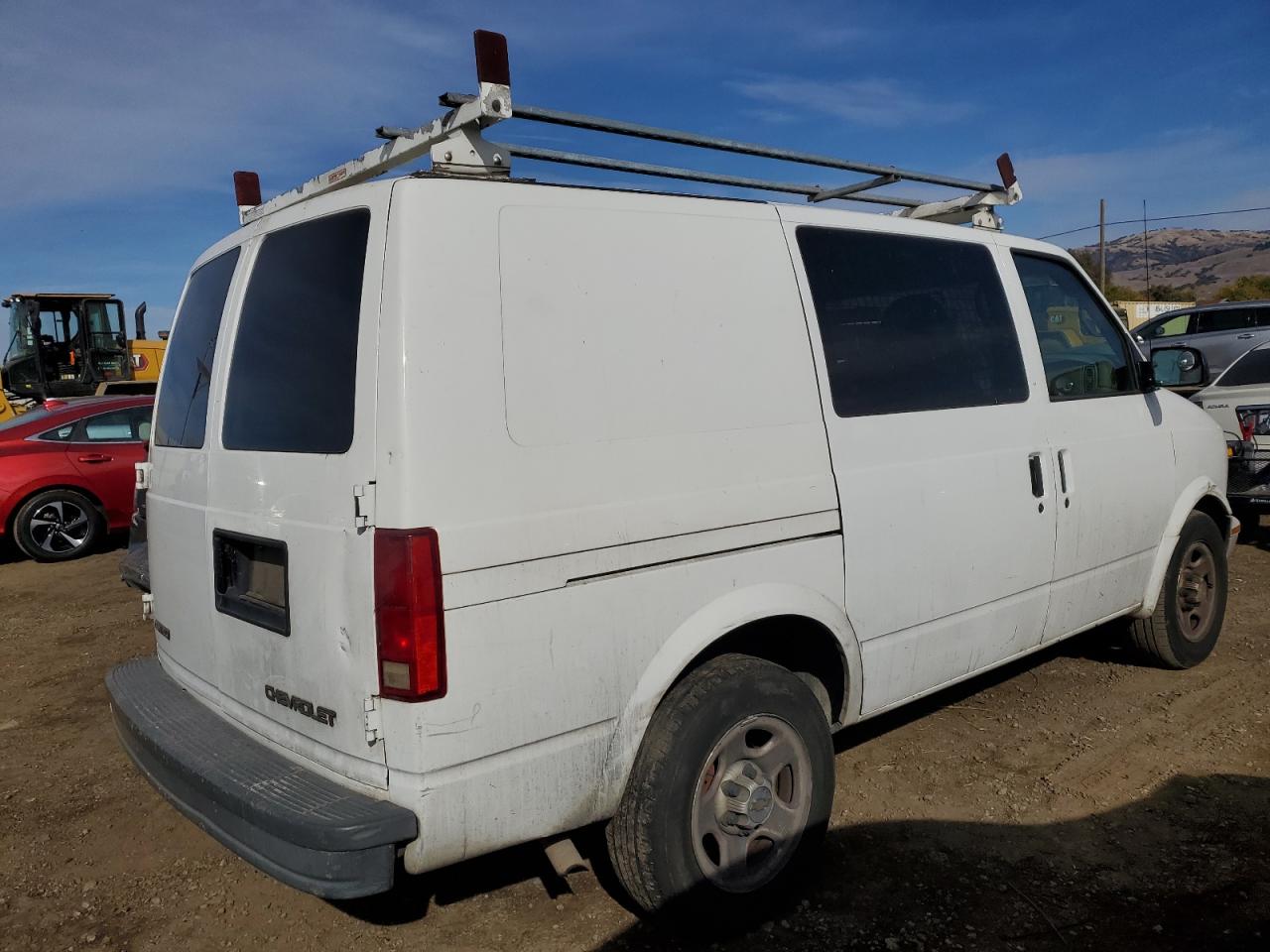 Lot #2991366904 2003 CHEVROLET ASTRO