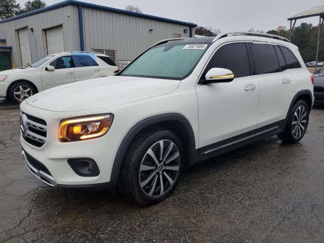2022 MERCEDES-BENZ GLB 250 4M - W1N4M4HBXNW178966