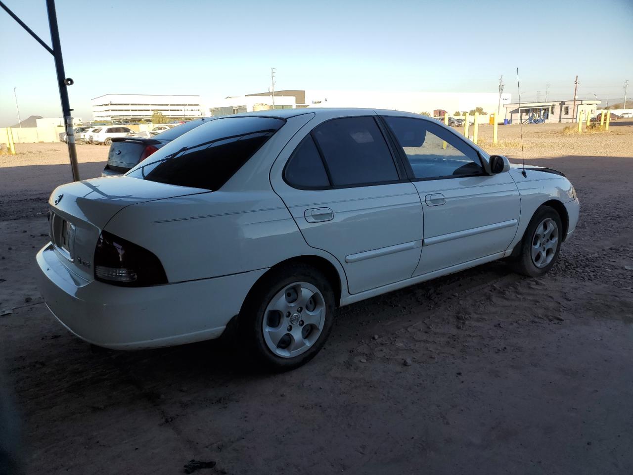 Lot #3028429269 2003 NISSAN SENTRA XE