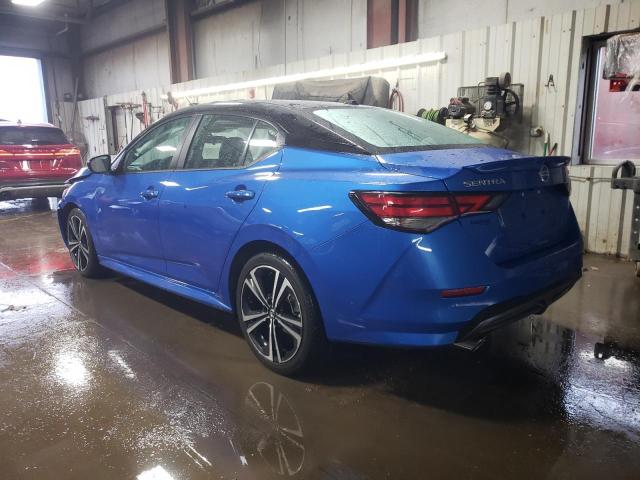2023 NISSAN SENTRA SR - 3N1AB8DV2PY308437