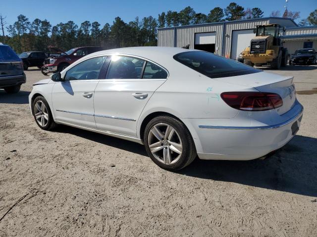 2015 VOLKSWAGEN CC SPORT - WVWAN7AN3FE815863