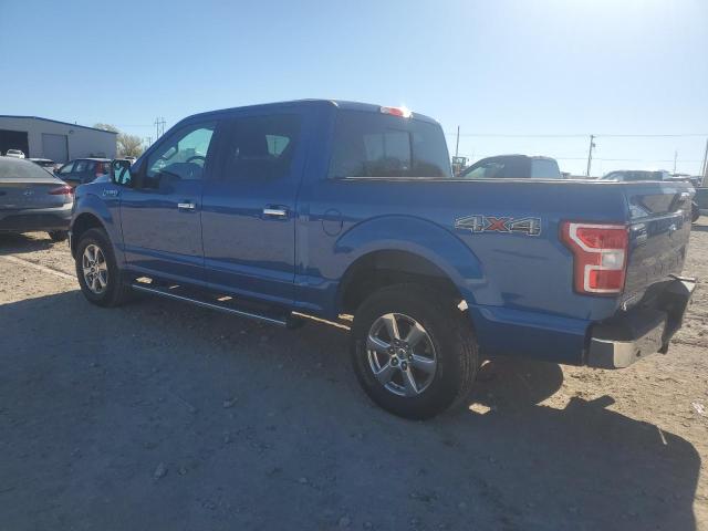 2018 FORD F150 SUPER - 1FTEW1E56JKD04955