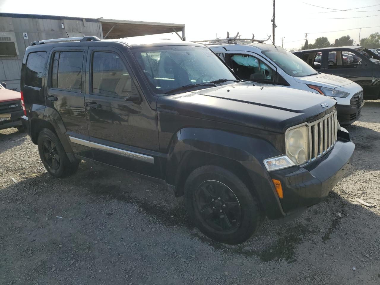 Lot #2960061054 2012 JEEP LIBERTY LI