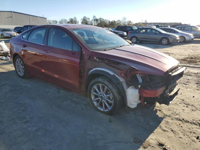 2017 FORD FUSION SE - 3FA6P0HD4HR309338