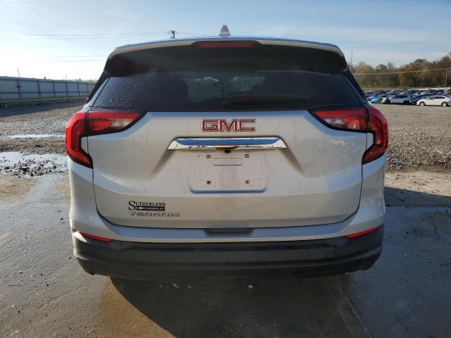2020 GMC TERRAIN SL - 3GKALMEV6LL124387