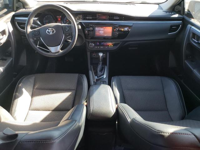 2015 TOYOTA COROLLA L - 2T1BURHE9FC376678