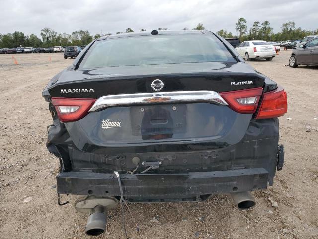 2017 NISSAN MAXIMA 3.5 - 1N4AA6AP0HC452174