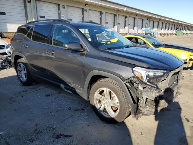 2018 GMC TERRAIN SL - 3GKALMEX7JL124798