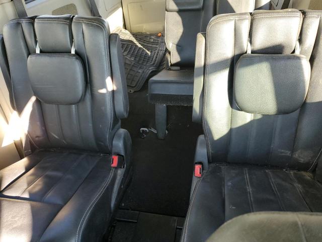 2015 CHRYSLER TOWN AND C - 2C4RC1BG1FR551583