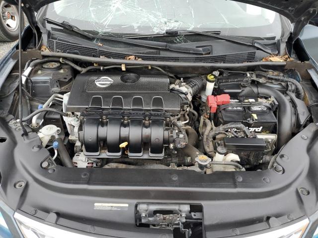 2015 NISSAN SENTRA S - 3N1AB7APXFY255470