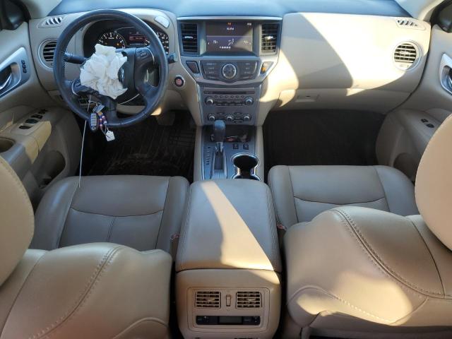 2017 NISSAN PATHFINDER - 5N1DR2MN0HC678715