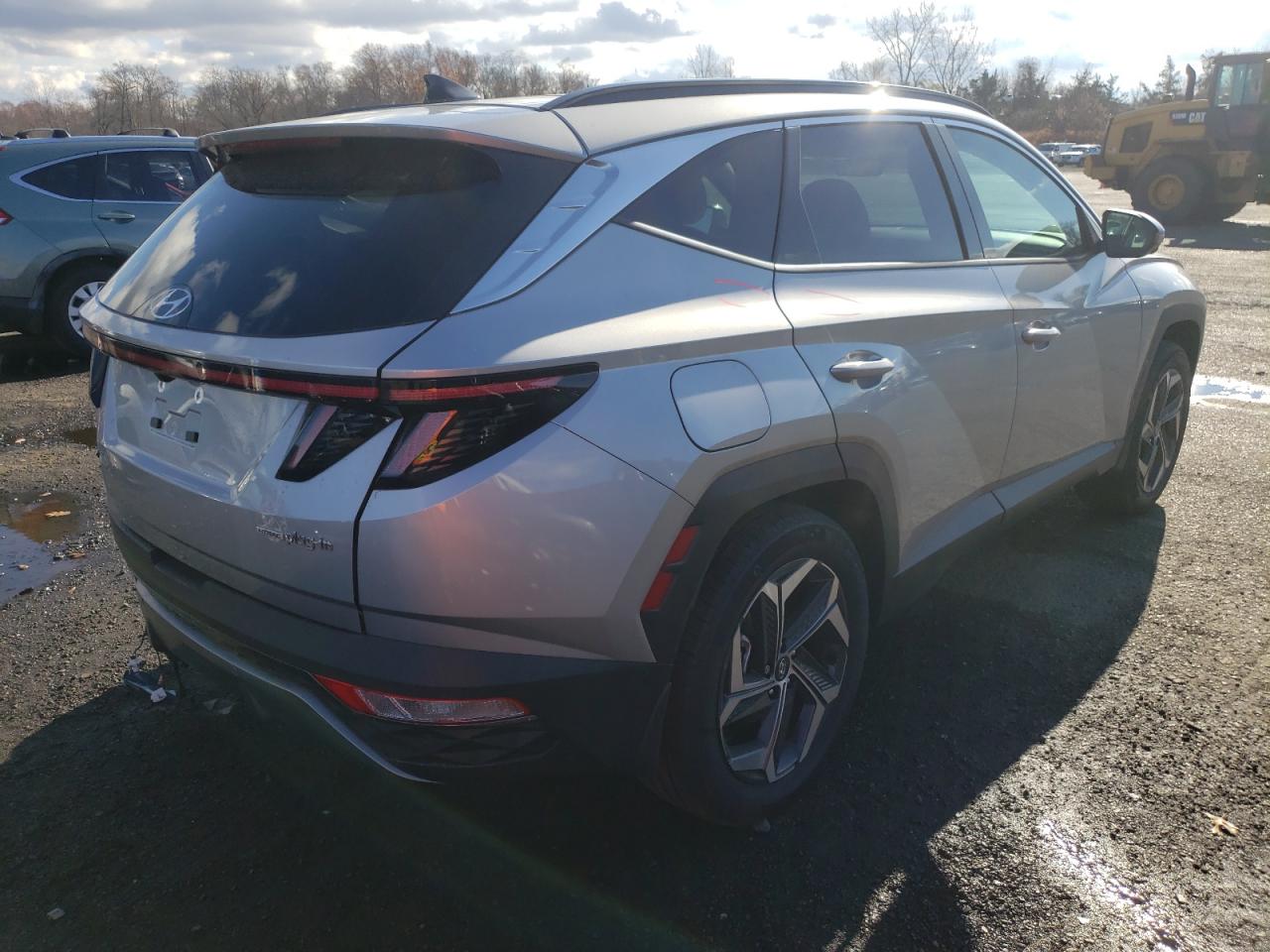 Lot #2988739686 2024 HYUNDAI TUCSON LIM