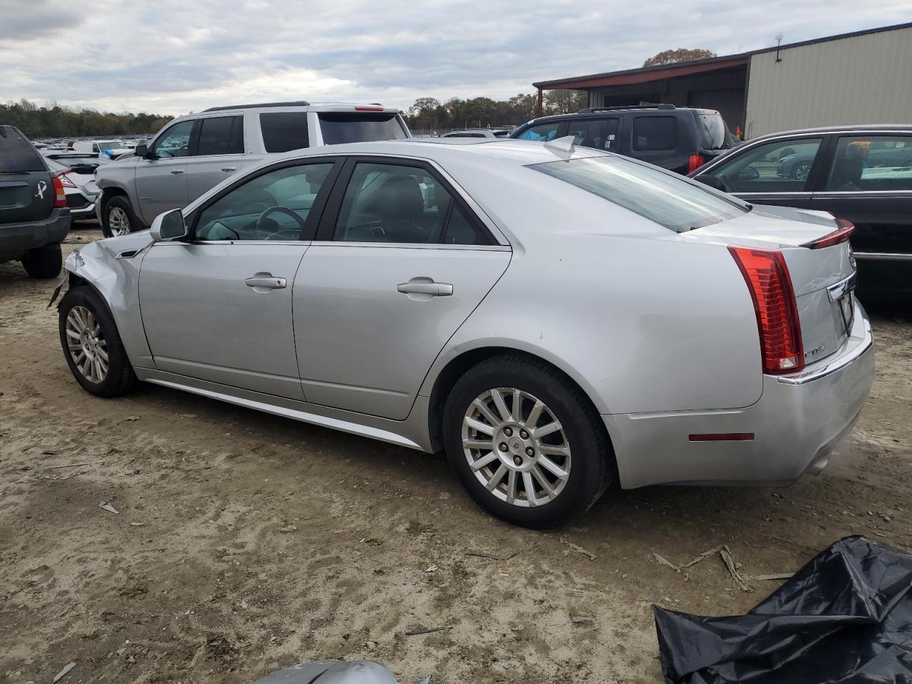 Lot #3024676632 2011 CADILLAC CTS LUXURY