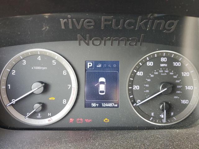 2016 HYUNDAI SONATA SPO - 5NPE34AF6GH348499
