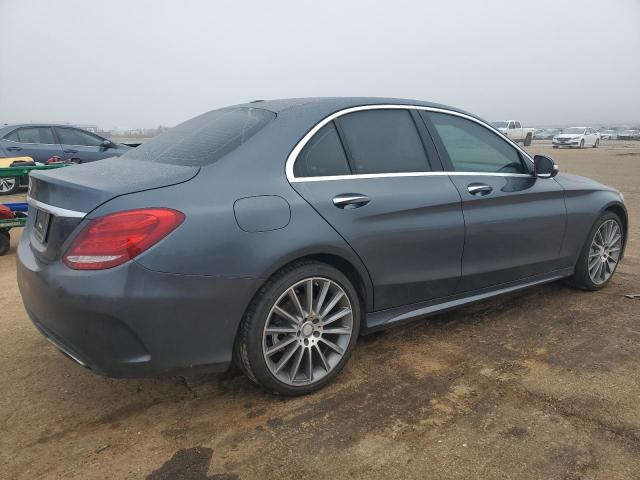 2015 MERCEDES-BENZ C 300 - 55SWF4JB9FU055684