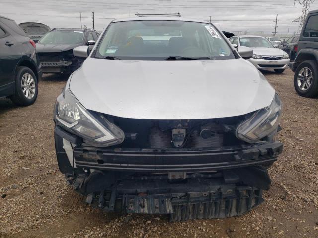 2017 NISSAN SENTRA S - 3N1AB7AP8HY371432