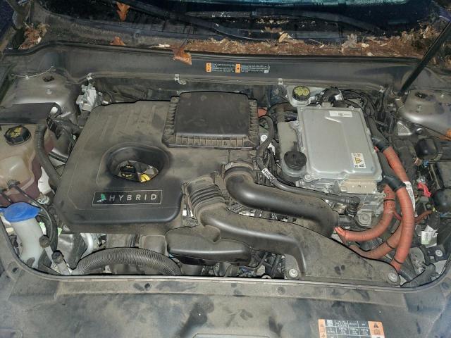 2015 LINCOLN MKZ HYBRID - 3LN6L2LU9FR602413