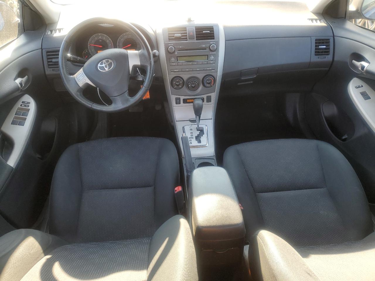 Lot #3024687634 2010 TOYOTA COROLLA BA