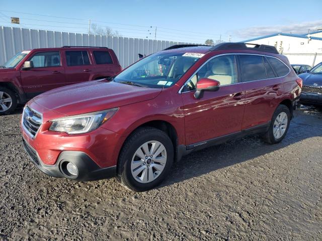 2018 SUBARU OUTBACK 2. #3027076845