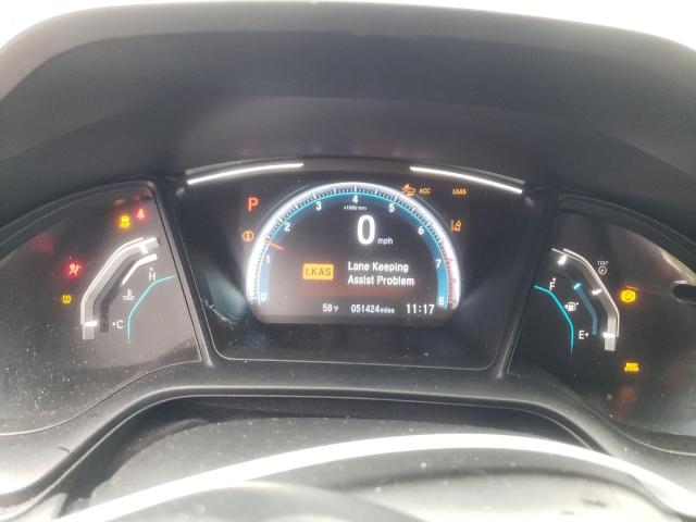 2HGFC2F60KH510549 2019 HONDA CIVIC