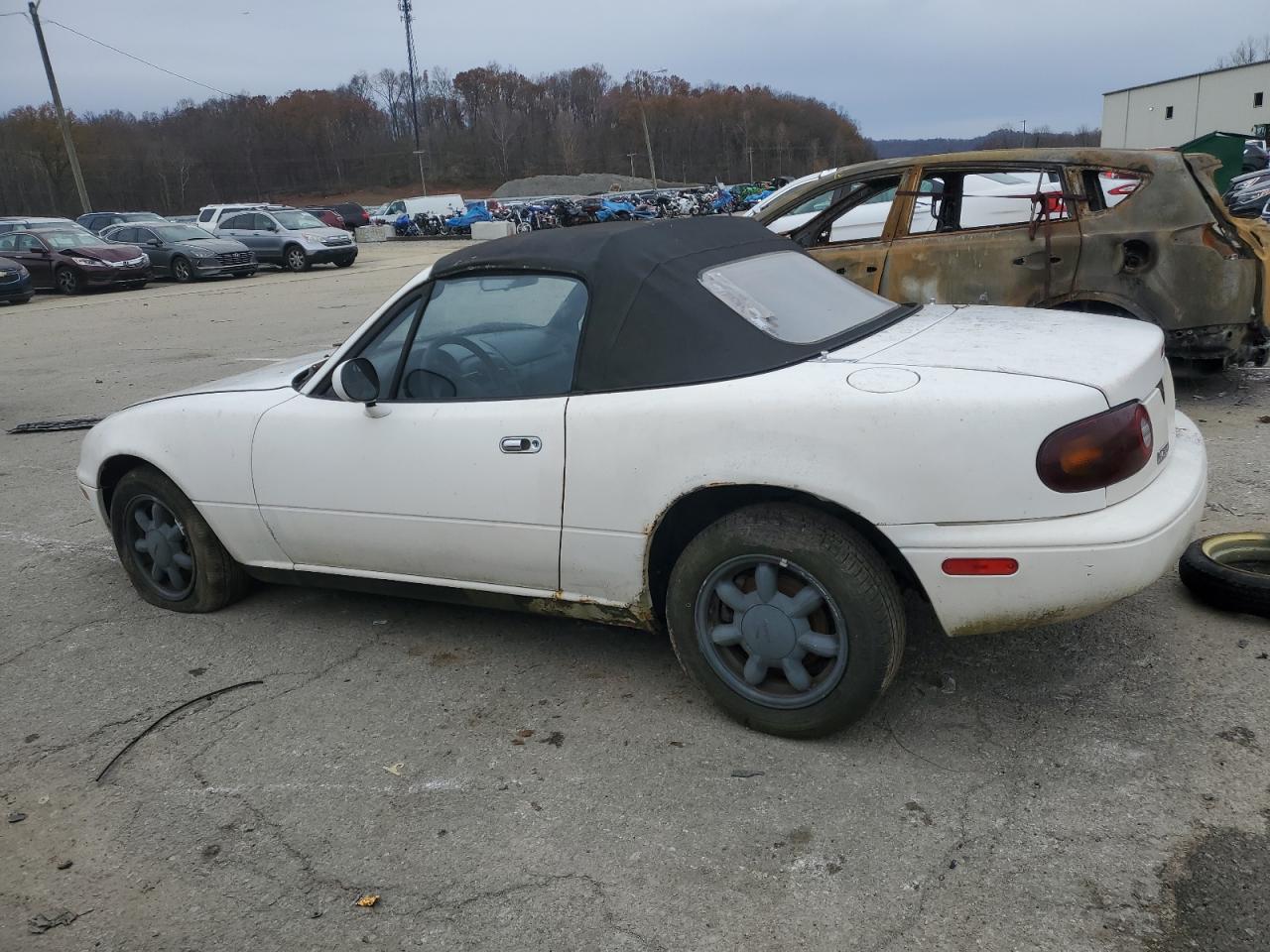 Lot #3020914778 1996 MAZDA MX-5 MIATA