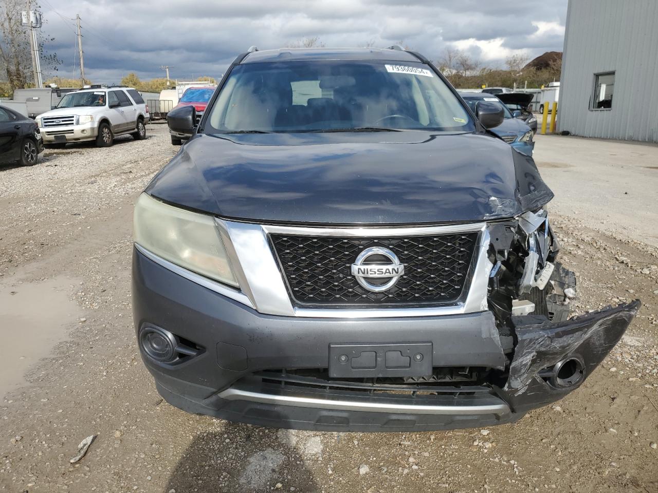 Lot #2989515901 2013 NISSAN PATHFINDER