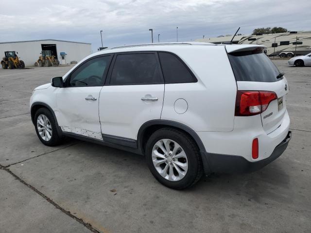 Vin: 5xyku4a70fg641586, lot: 80785194, kia sorento ex 20152
