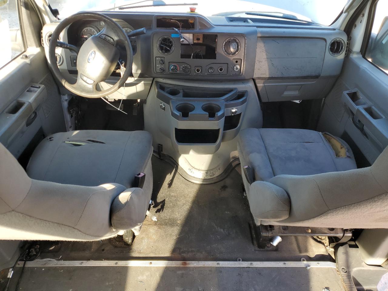 Lot #2993473176 2014 FORD ECONOLINE