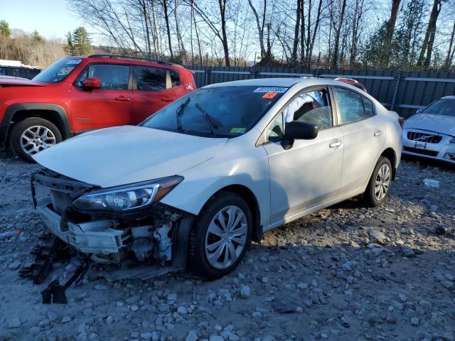 2019 SUBARU IMPREZA - 4S3GKAA65K3600936