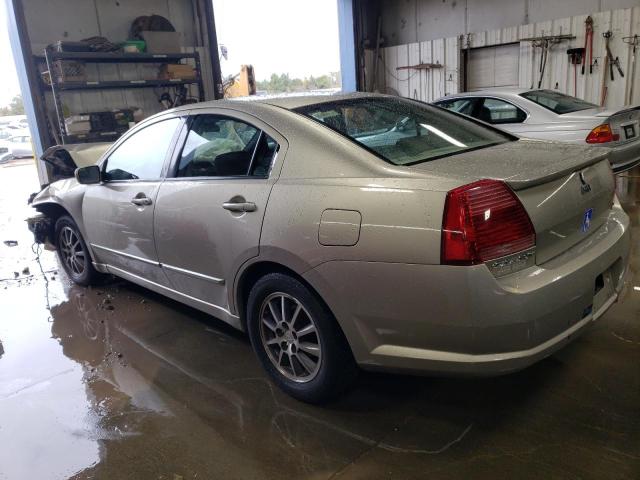 MITSUBISHI GALANT LS 2005 silver  gas 4A3AB56S25E023601 photo #3