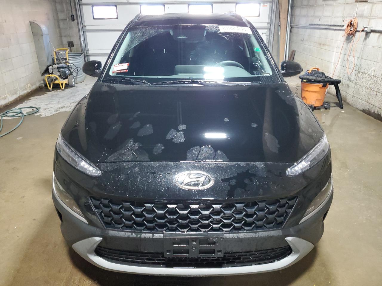 Lot #3025960945 2022 HYUNDAI KONA SEL