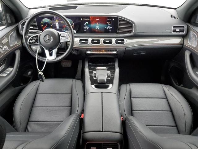 2020 MERCEDES-BENZ GLE 350 4M - 4JGFB4KB8LA052397