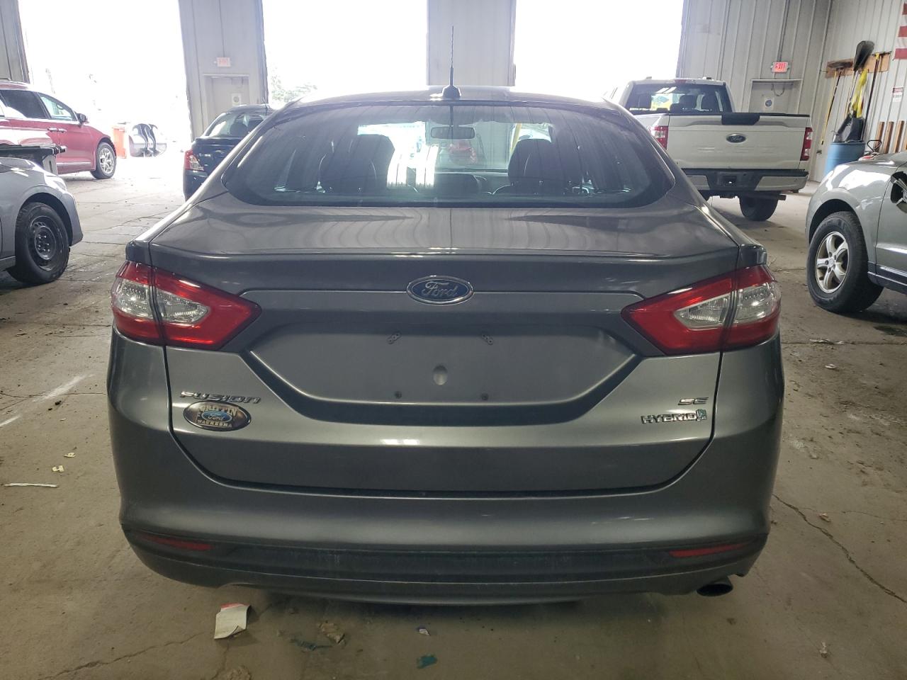 Lot #3020589485 2013 FORD FUSION SE